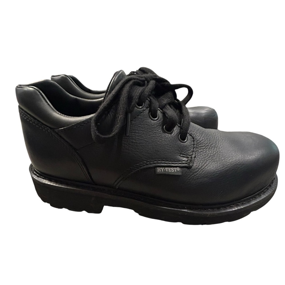 HYTEST Men’s Steel Toe EH WP‎ Oxford Safety Shoe